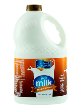 Double Cream Milk
