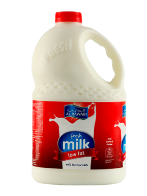 Low Fat Milk