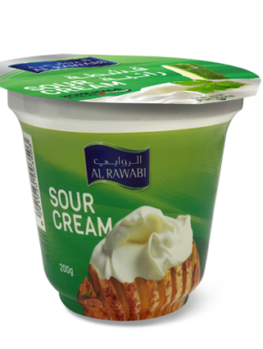 Sour Cream