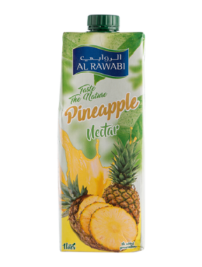 Pineapple Nectar