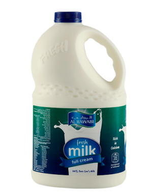 Full Cream Milk