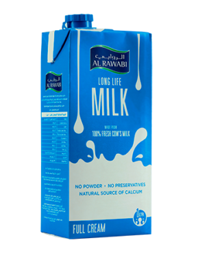 Long Life Milk Full Cream