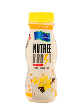 Nutree Boost Vanilla With Oats