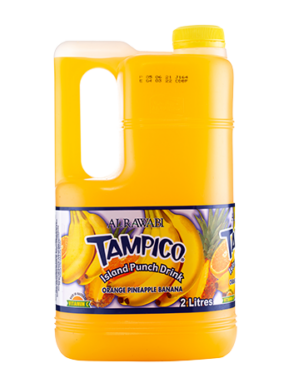 Tampico Island Punch