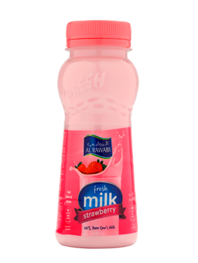 Strawberry Milk