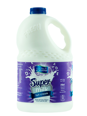 Super Milk Full Cream