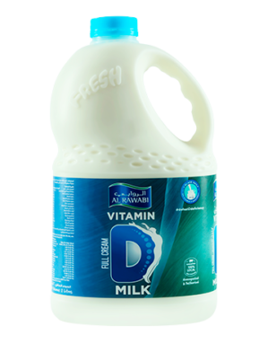 Vitamin D Milk Full Cream
