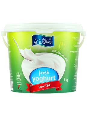 Low Fat Yoghurt