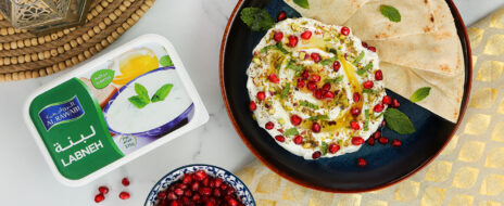 Labneh dip