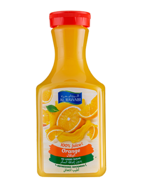 Fresh Orange Juice