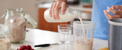 Begin Your Fitness Journey With Al Rawabi Protein Milk