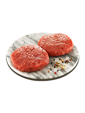 Fresh Angus Beef Burgers