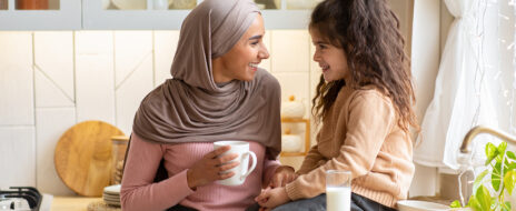 Boost your kids Immune System with Al Rawabi Immu Laban
